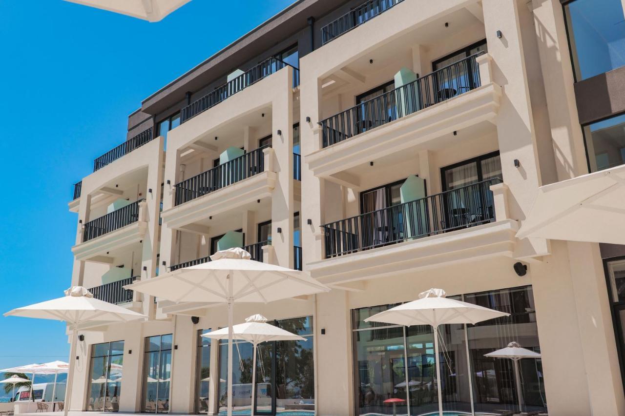 Jost Caravel Hotel Radhime Exterior photo