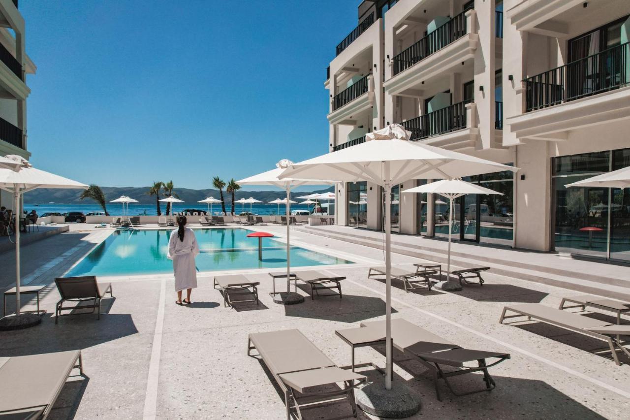 Jost Caravel Hotel Radhime Exterior photo