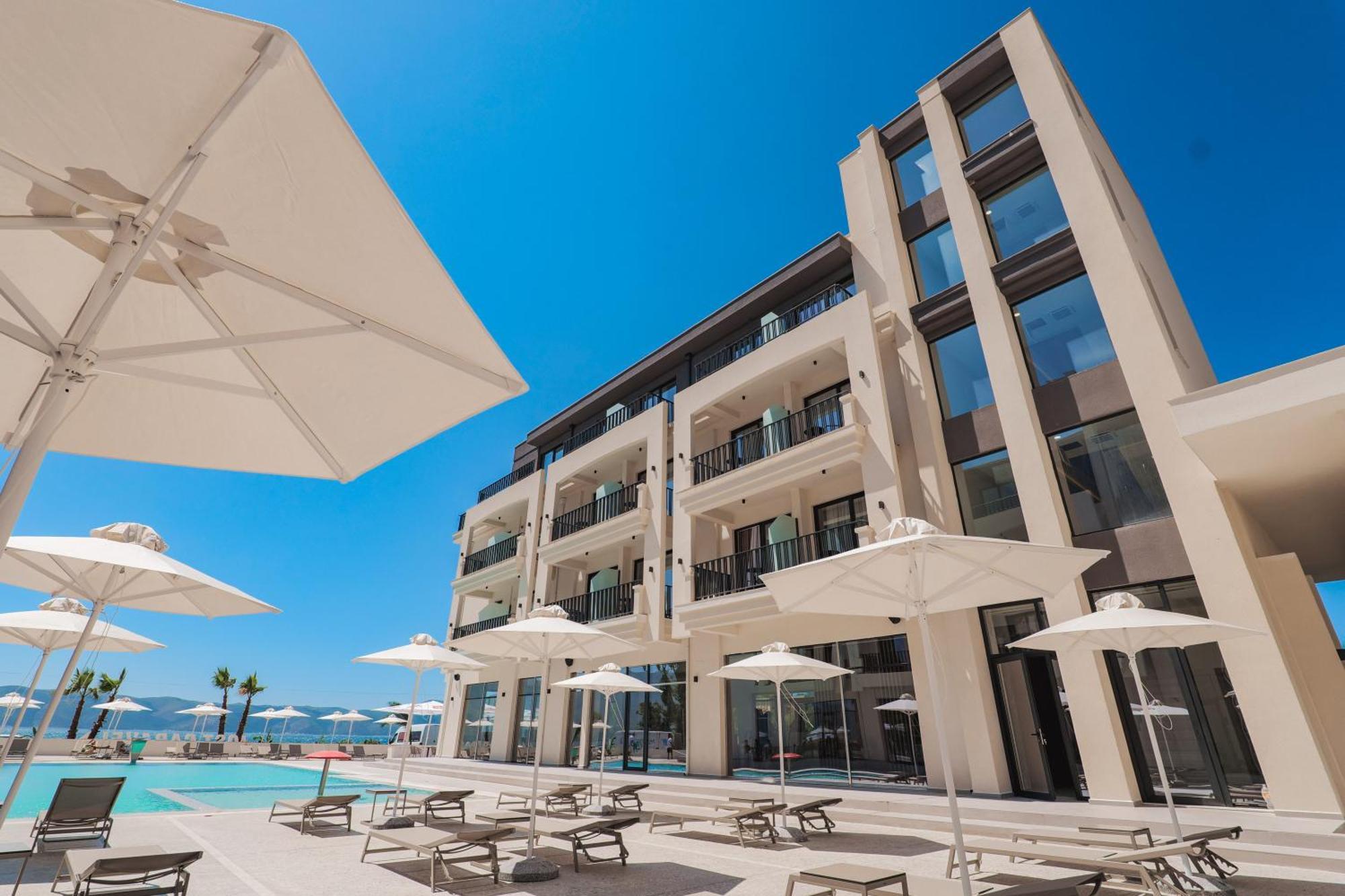 Jost Caravel Hotel Radhime Exterior photo